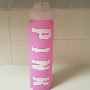 Victoria's Secret glass bottle